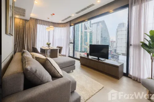 2 Bedroom Condo for sale in Ashton Asoke, Khlong Toei Nuea, Bangkok near MRT Sukhumvit