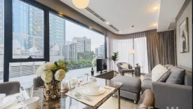 2 Bedroom Condo for sale in Ashton Asoke, Khlong Toei Nuea, Bangkok near MRT Sukhumvit