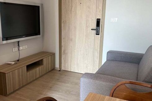 1 Bedroom Condo for rent in Altitude Unicorn Sathorn - Tha Phra, Talat Phlu, Bangkok near BTS Talat Phlu