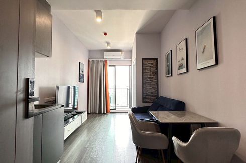 1 Bedroom Condo for rent in Ideo Chula - Samyan, Si Phraya, Bangkok near MRT Sam Yan