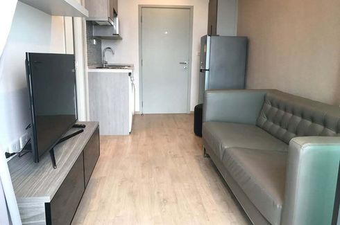 1 Bedroom Condo for rent in Ideo Sathorn - Thaphra, Bukkhalo, Bangkok near BTS Pho Nimit