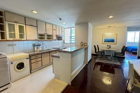 2 Bedroom Condo for rent in Tai Ping Towers, Khlong Tan Nuea, Bangkok