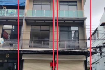 3 Bedroom Commercial for rent in Khlong Mahanak, Bangkok near MRT Lan Luang