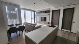 3 Bedroom Condo for rent in RHYTHM Charoenkrung Pavillion, Wat Phraya Krai, Bangkok near BTS Saphan Taksin