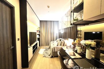 1 Bedroom Condo for rent in Ashton Asoke, Khlong Toei Nuea, Bangkok near MRT Sukhumvit