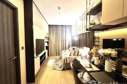 1 Bedroom Condo for rent in Ashton Asoke, Khlong Toei Nuea, Bangkok near MRT Sukhumvit