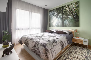 1 Bedroom Condo for sale in Happy Place Condo, Sakhu, Phuket