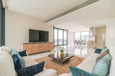 4 Bedroom Condo for rent in Canapaya Residences, Bang Khlo, Bangkok