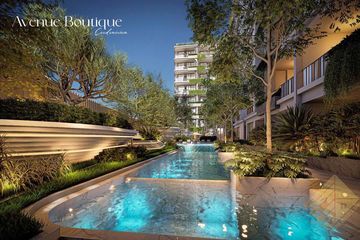 1 Bedroom Condo for sale in Avenue Boutique Condominium, Nong Prue, Chonburi