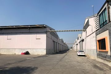 Warehouse / Factory for rent in Lahan, Nonthaburi
