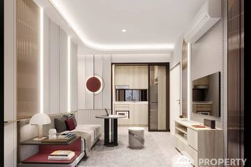 2 Bedroom Condo for sale in Origin Place Ramkhamhaeng 153, Saphan Sung, Bangkok near MRT Nom Klao