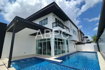 4 Bedroom House for sale in Huai Yai, Chonburi