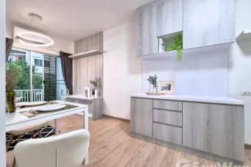 1 Bedroom Condo for rent in A Space Sukhumvit 77, Suan Luang, Bangkok near MRT Si Nut