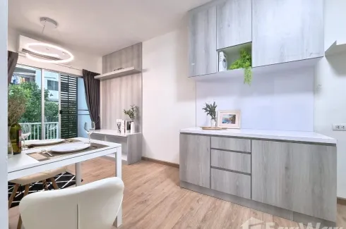 1 Bedroom Condo for rent in A Space Sukhumvit 77, Suan Luang, Bangkok near MRT Si Nut