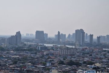 1 Bedroom Condo for sale in Supalai Lite Sathorn - Charoenrat, Bang Khlo, Bangkok near BTS Saphan Taksin