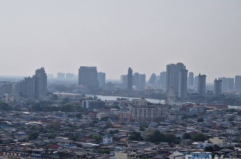 1 Bedroom Condo for sale in Supalai Lite Sathorn - Charoenrat, Bang Khlo, Bangkok near BTS Saphan Taksin