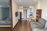 1 Bedroom Condo for sale in Supalai Lite Sathorn - Charoenrat, Bang Khlo, Bangkok near BTS Saphan Taksin