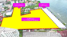 Land for sale in Bang Phlat, Bangkok