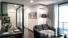 2 Bedroom Condo for rent in Khlong Ton Sai, Bangkok near BTS Krung Thon Buri