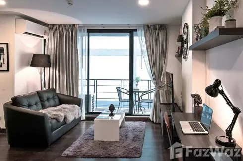 2 Bedroom Condo for rent in Khlong Ton Sai, Bangkok near BTS Krung Thon Buri