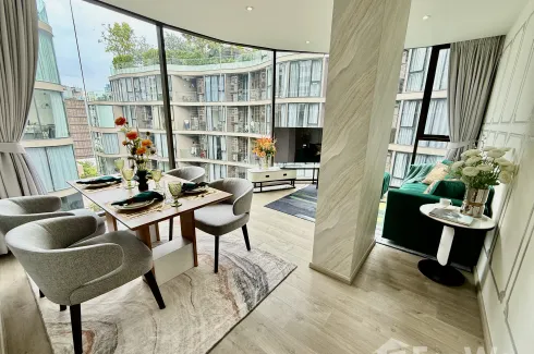 2 Bedroom Condo for rent in FYNN Asoke Sukhumvit 10, Khlong Toei, Bangkok near BTS Asoke