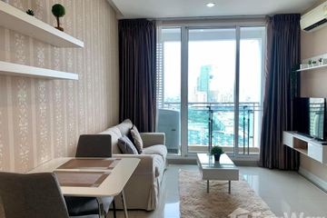 1 Bedroom Condo for rent in TC Green, Huai Khwang, Bangkok near MRT Phetchaburi