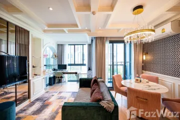 2 Bedroom Condo for rent in Taka Haus Ekamai 12, Khlong Tan Nuea, Bangkok near BTS Ekkamai