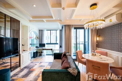 2 Bedroom Condo for rent in Taka Haus Ekamai 12, Khlong Tan Nuea, Bangkok near BTS Ekkamai
