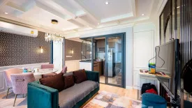 2 Bedroom Condo for rent in Taka Haus Ekamai 12, Khlong Tan Nuea, Bangkok near BTS Ekkamai