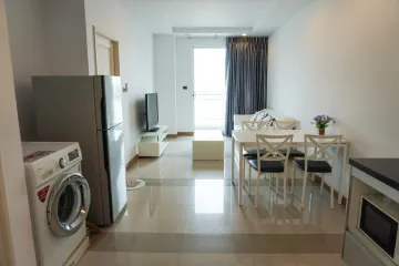 1 Bedroom Condo for sale in Supalai Wellington, Huai Khwang, Bangkok near MRT Thailand Cultural Centre