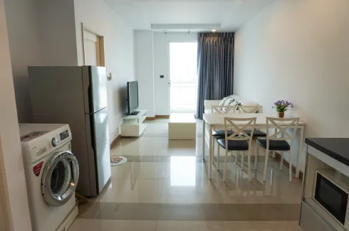 1 Bedroom Condo for sale in Supalai Wellington, Huai Khwang, Bangkok near MRT Thailand Cultural Centre