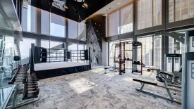 Condo for sale in The Esse at Singha Complex, Bang Kapi, Bangkok near MRT Phetchaburi