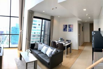2 Bedroom Condo for sale in HQ by Sansiri, Khlong Tan Nuea, Bangkok near BTS Thong Lo