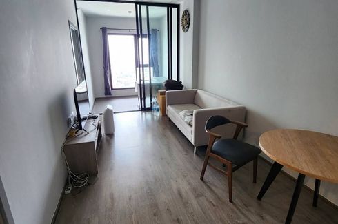 1 Bedroom Condo for rent in Chapter One Flow Bangpo, Bang Sue, Bangkok near MRT Bang Pho