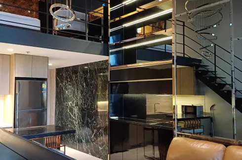 1 Bedroom Condo for rent in The Lofts Silom, Silom, Bangkok near BTS Surasak