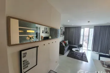 2 Bedroom Condo for rent in Khlong Ton Sai, Bangkok near BTS Krung Thon Buri