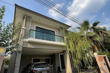 4 Bedroom House for rent in The Palm Pattanakarn, Suan Luang, Bangkok