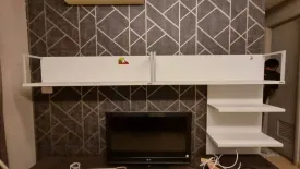 1 Bedroom Condo for rent in Thru Thonglor, Bang Kapi, Bangkok near MRT Phetchaburi