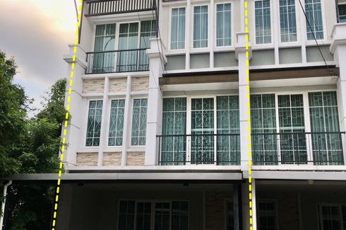 4 Bedroom Townhouse for sale in Golden Town Ladprao – Kaset nawamin, Khlong Kum, Bangkok