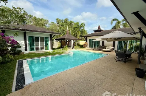 4 Bedroom Villa for sale in The Kiri Villas, Thep Krasatti, Phuket