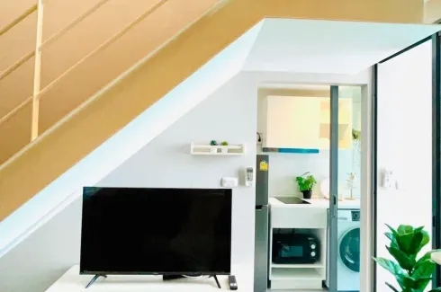 1 Bedroom Condo for rent in Infinite Moff Metro Sky Bangsue Prachachuen, Wong Sawang, Bangkok near MRT Bang Son