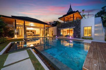 4 Bedroom Villa for rent in Botanica Luxury Villas (Phase 2), Choeng Thale, Phuket