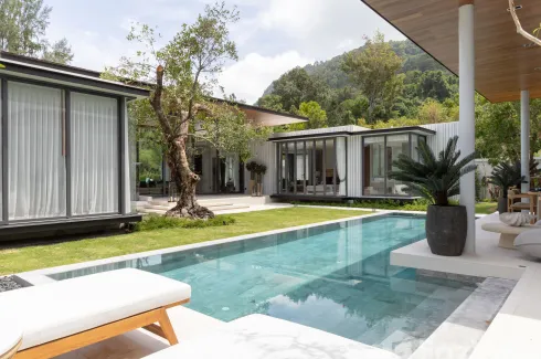 3 Bedroom Villa for sale in Botanica Montazure, Kamala, Phuket