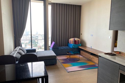 1 Bedroom Condo for rent in The ESSE Asoke, Khlong Toei Nuea, Bangkok near BTS Asoke