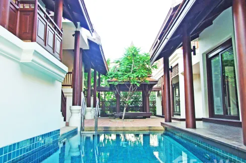 4 Bedroom House for rent in Baan Sukjai Sukhumvit 40, Phra Khanong, Bangkok near BTS Ekkamai