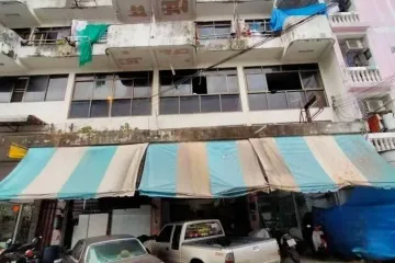 10 Bedroom Commercial for sale in Din Daeng, Bangkok near MRT Huai Khwang