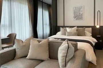 Condo for sale in Makkasan, Bangkok near MRT Phra Ram 9