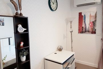 Condo for rent in The A Space ID Asoke-Ratchada, Din Daeng, Bangkok near MRT Phra Ram 9