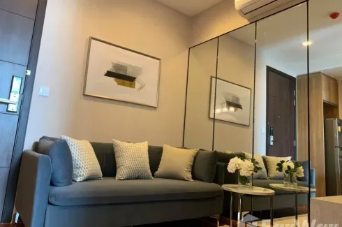 1 Bedroom Condo for rent in Thanon Phetchaburi, Bangkok near BTS Ratchathewi