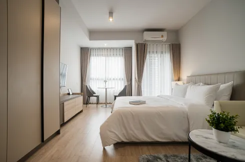 Condo for rent in Ideo Rama 9 - Asoke, Huai Khwang, Bangkok near MRT Phra Ram 9